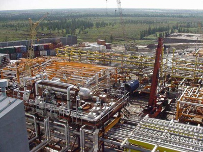 Южно-Шапкинское нефтегазовое месторождение